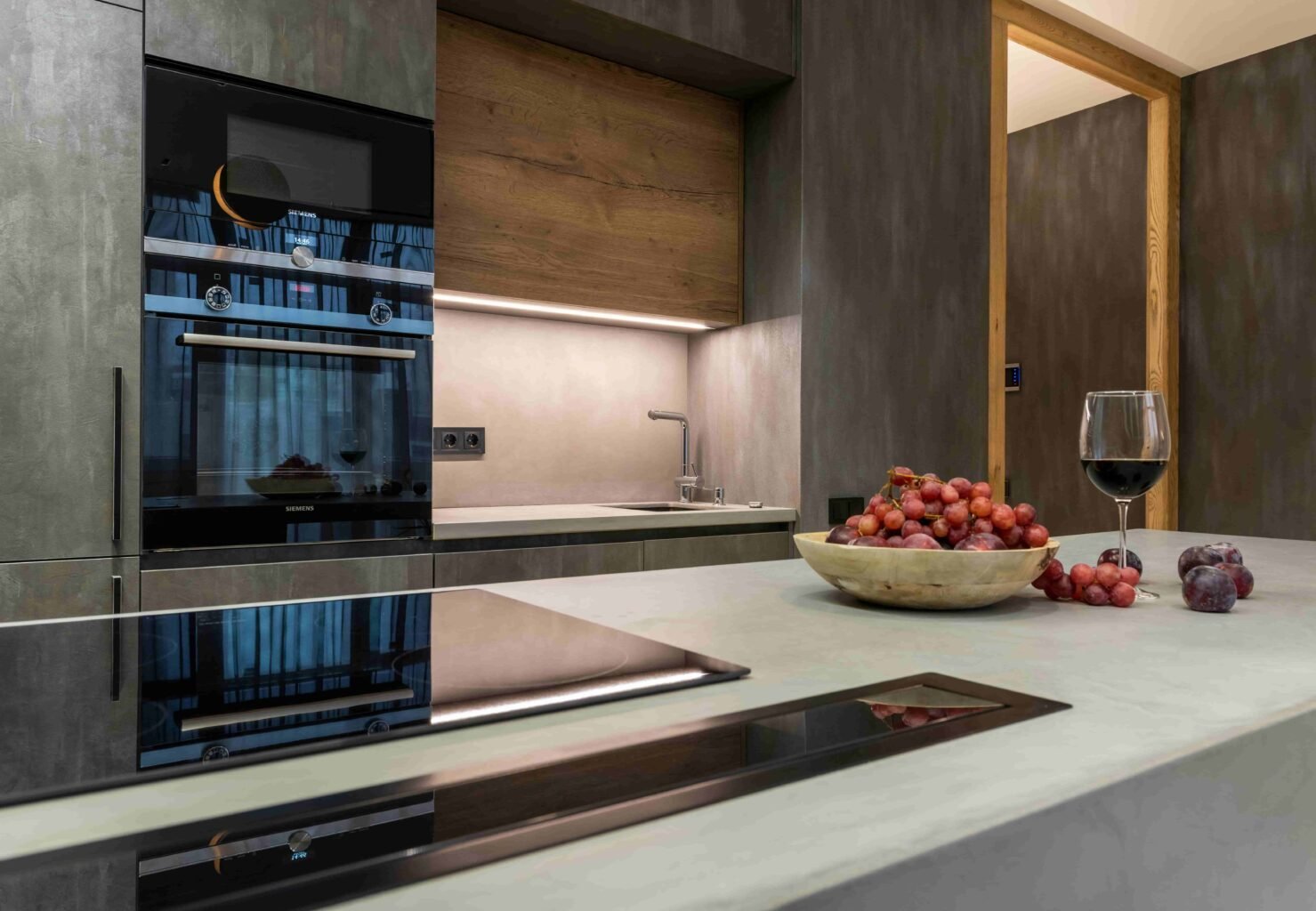 Conception de cuisine_Kitchen design