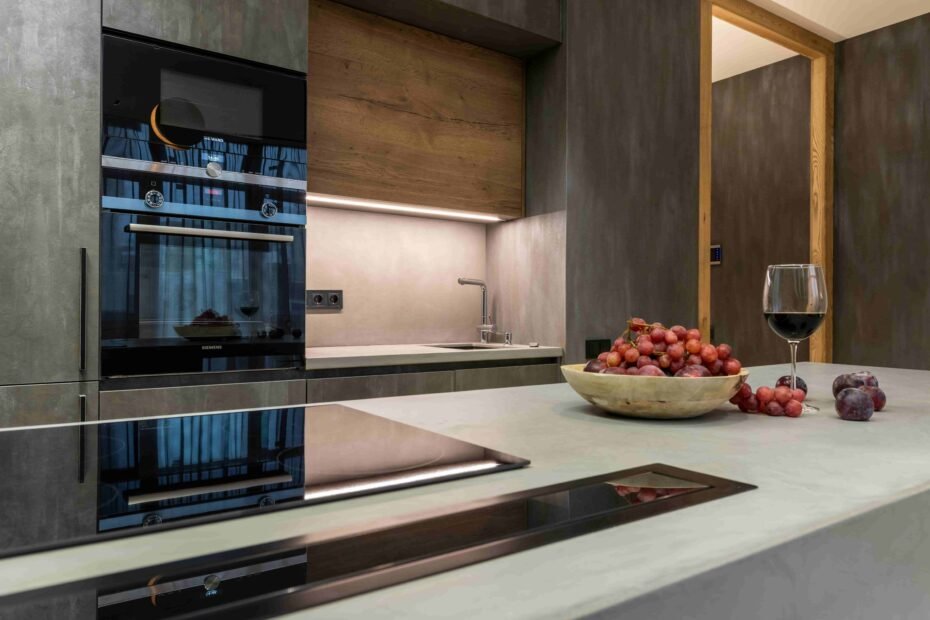 Conception de cuisine_Kitchen design