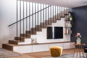Escalier moderne_Modern staircase